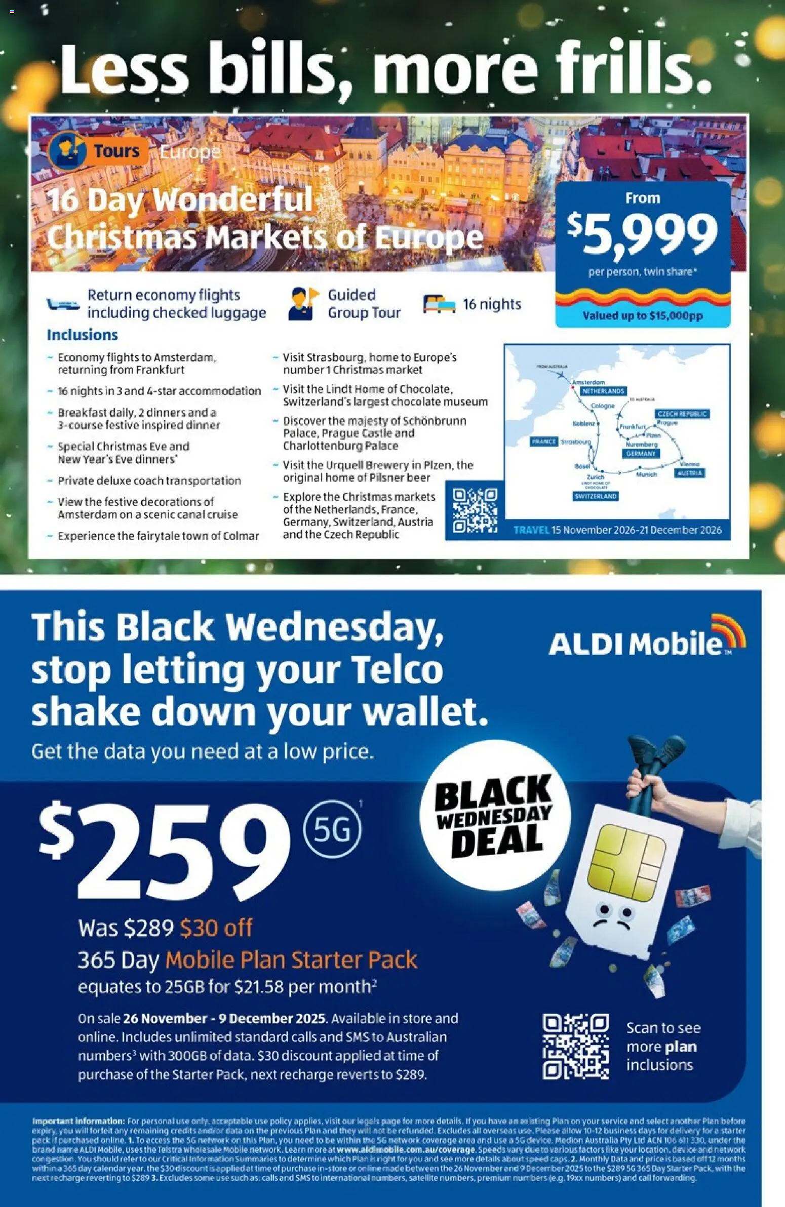 Catalogue Aldi - page 16- valid from 03/12/2025