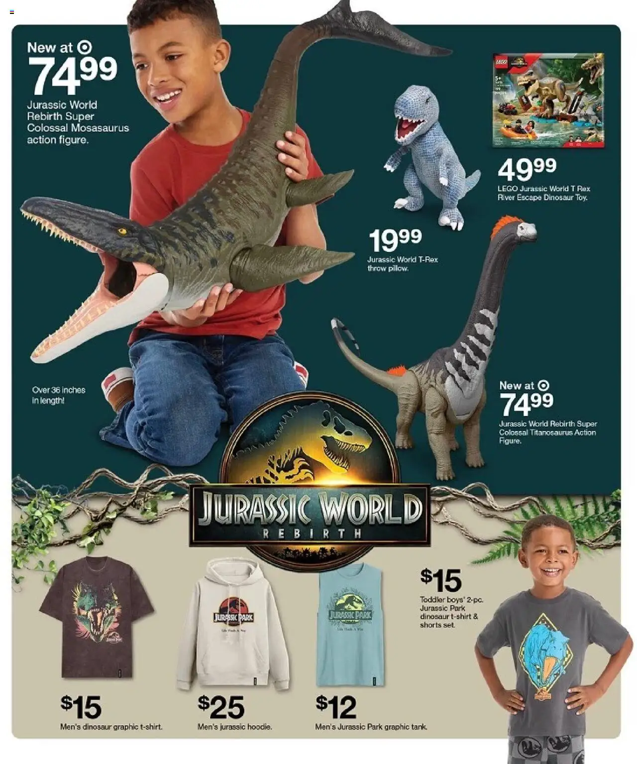 Target Weekly Ad - page 29- valid from 07/13/2025