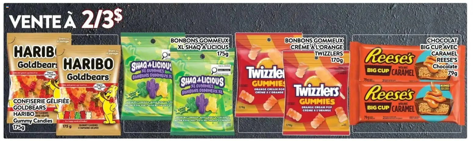 Pa Supermarché weekly flyer / circulaire - page 8- valid from Nov 10, 2025