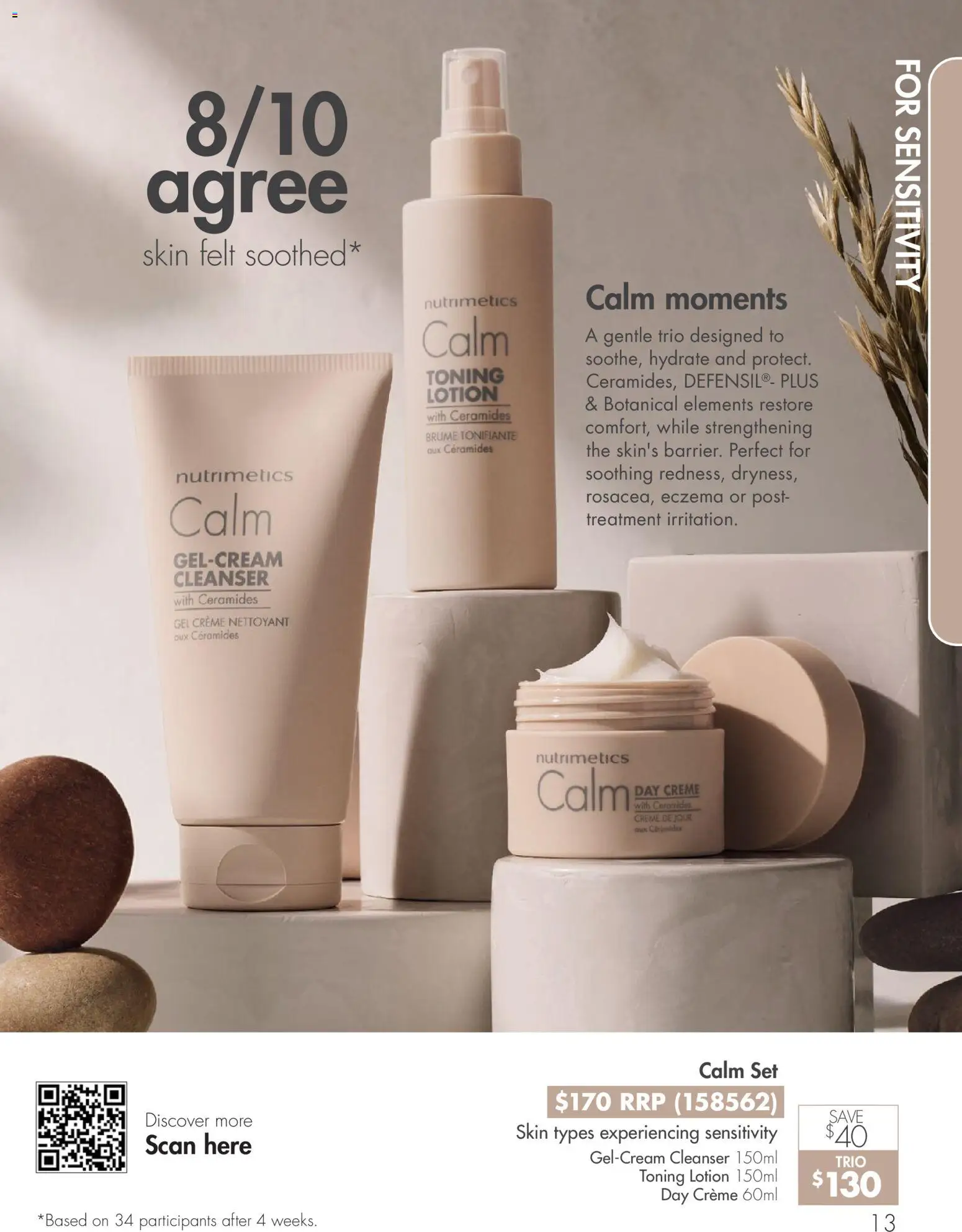 Nutrimetics Catalogue New products, sets and savings - page 13- valid from 01/01/2026