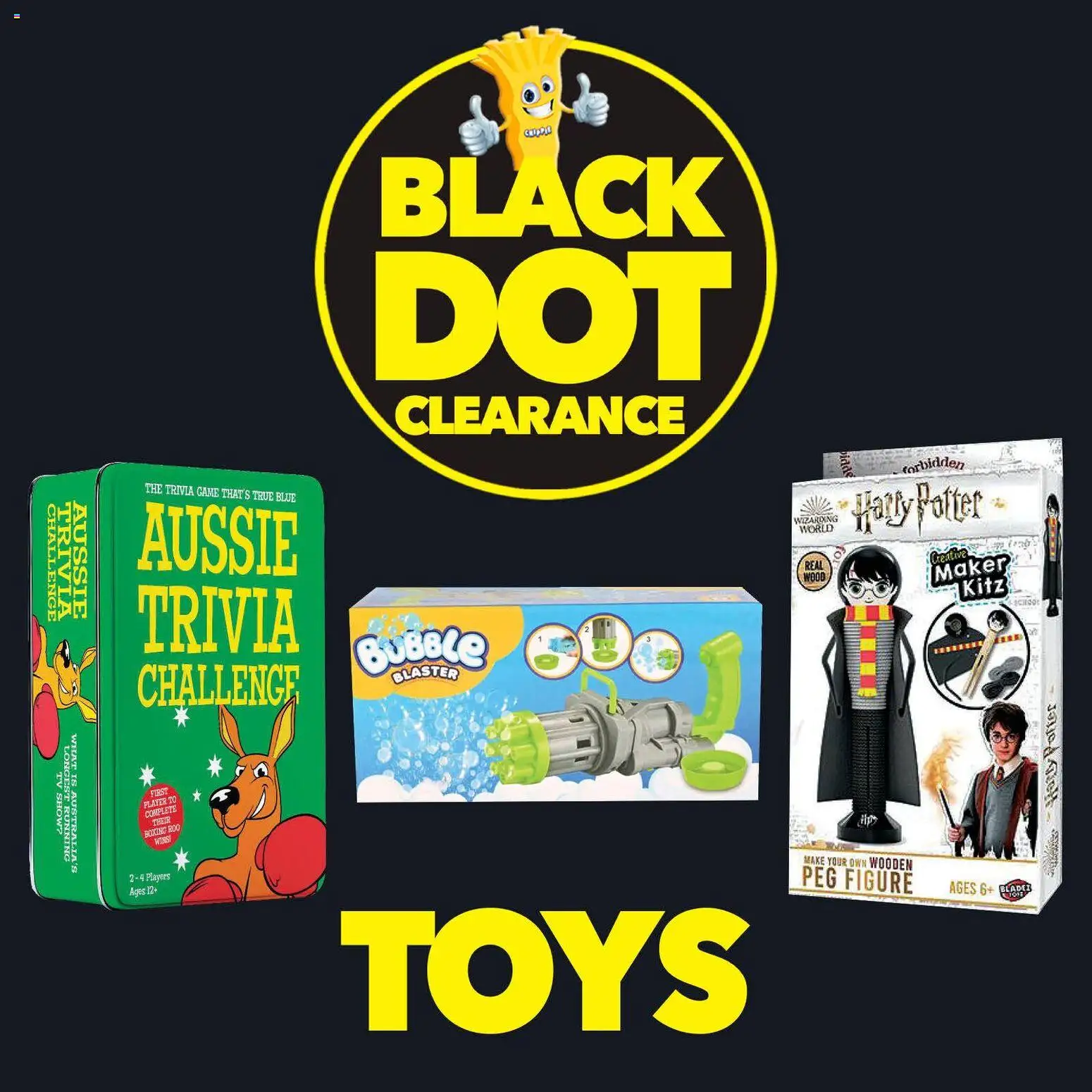 Cheap as Chips  Catalogue  - page 4- valid from 26/01/2026