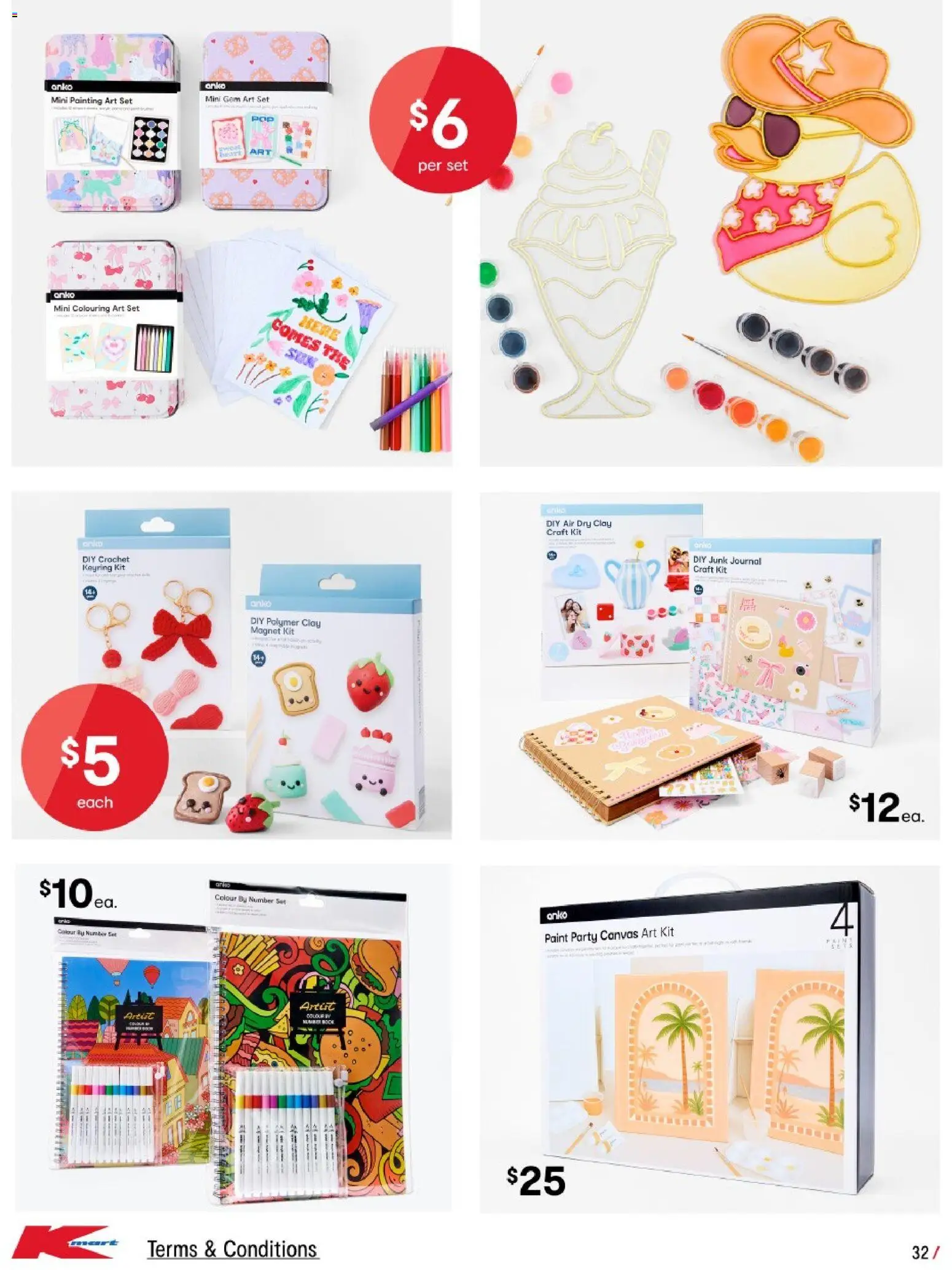 Kmart catalogue  - page 32- valid from 02/04/2026