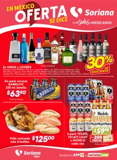 Soriana - Folleto válido desde 09/10/2025