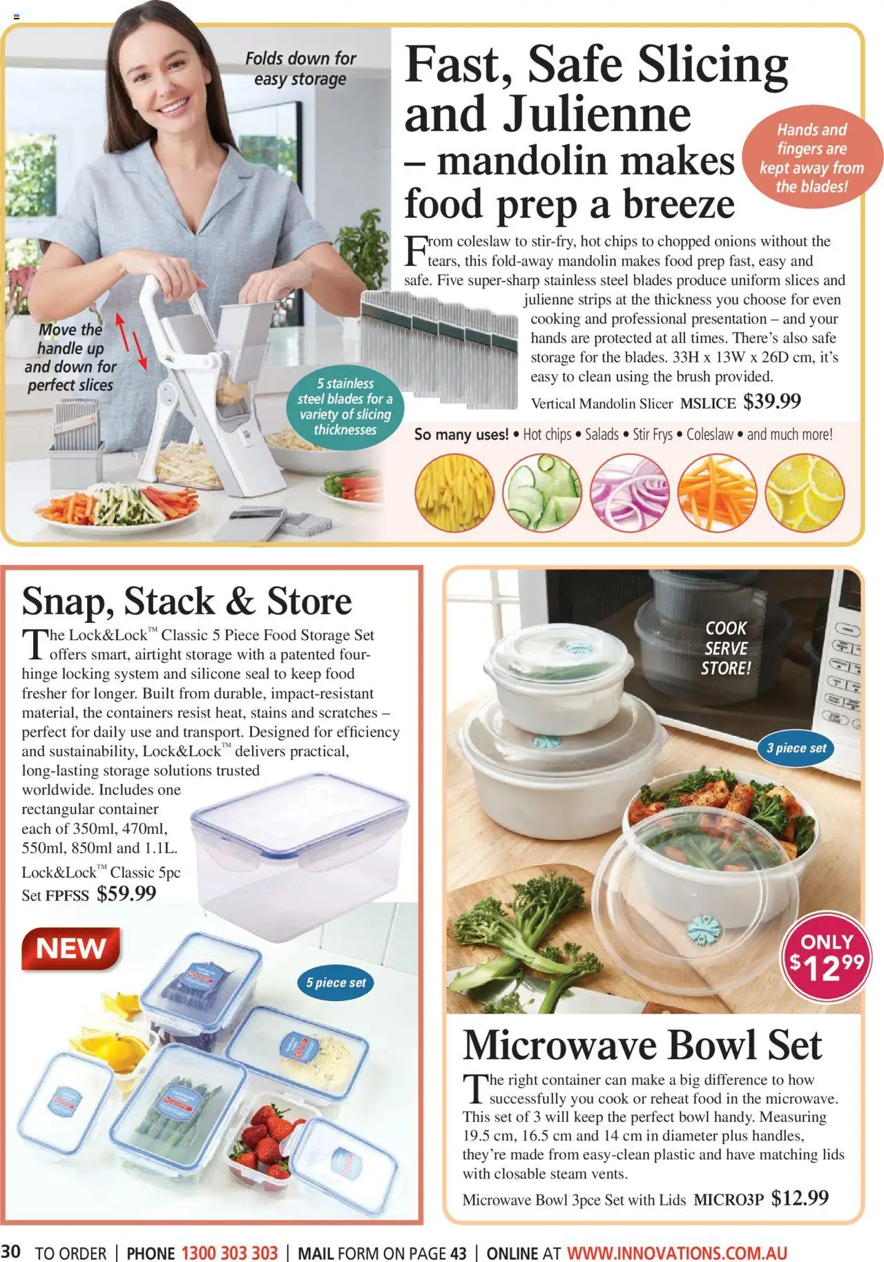 Innovations Catalogue Summer Gifting Made Easy - page 30- valid from 22/10/2025