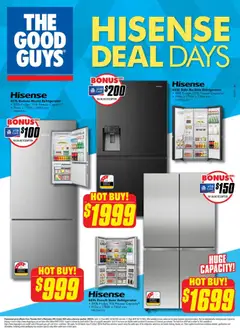 The Good Guys catalogue preview - valid from 22/10/2025