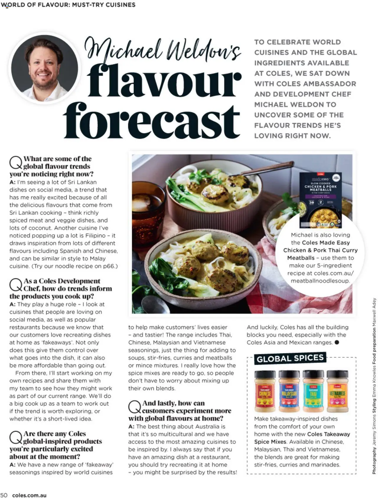 Coles July 2025 - page 50- valid from 03/07/2025
