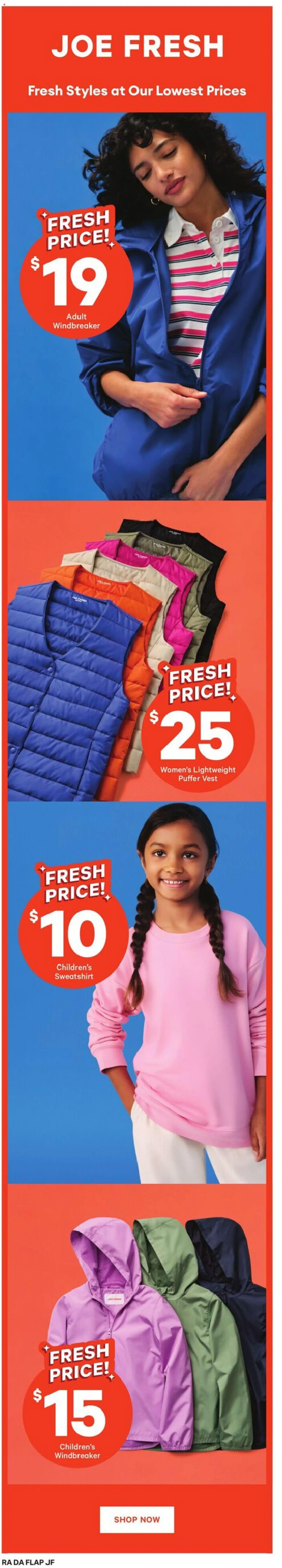 Atlantic Superstore weekly flyer / circulaire - page 8- valid from Feb 26, 2026