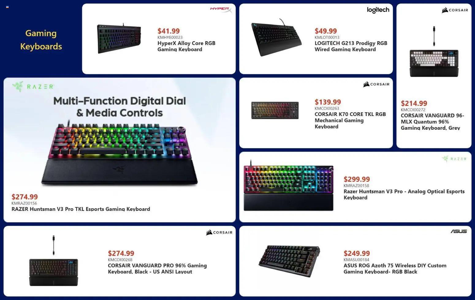 Canada Computers weekly flyer - page 5- valid from Apr 10, 2026