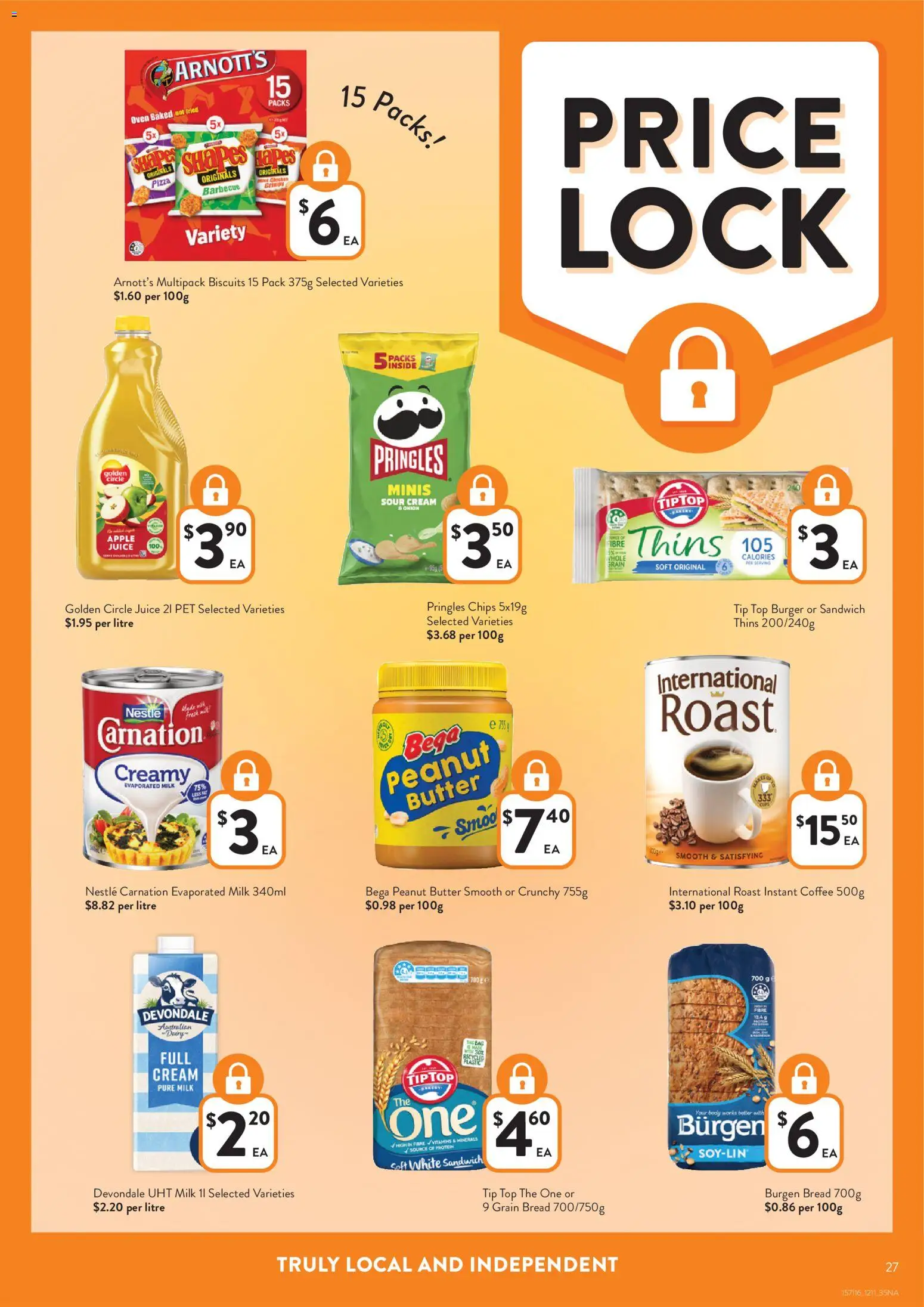 Foodworks Catalogue NSW - page 27- valid from 12/11/2025