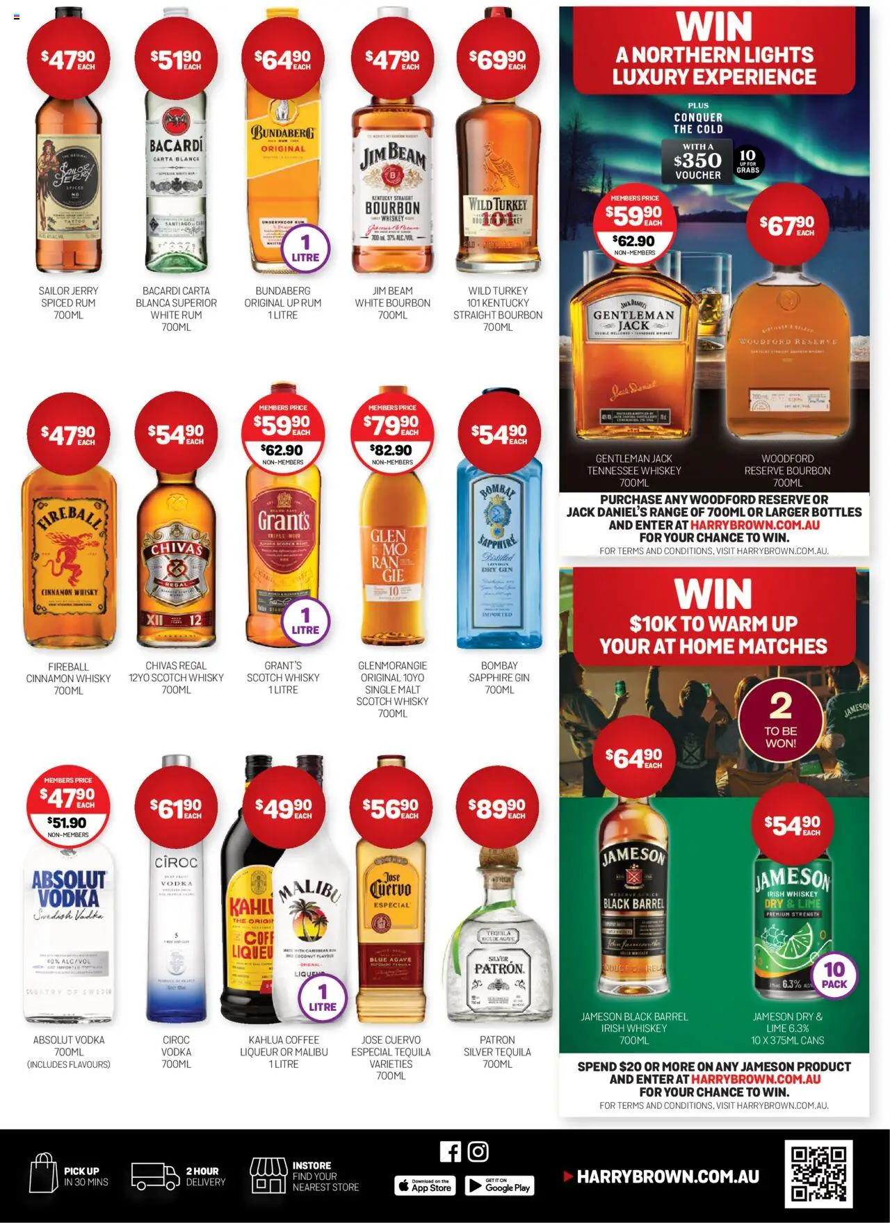 Harry Brown Catalogue VIC - page 3- valid from 16/07/2025