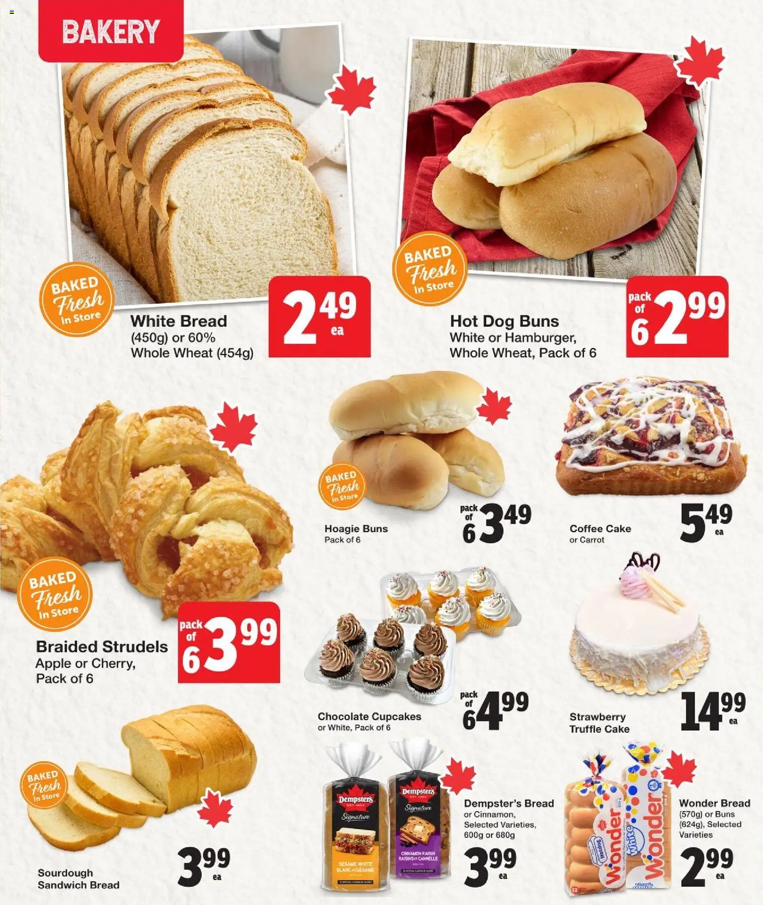 Quality Foods weekly flyer / circulaire - page 6- valid from Apr 16, 2026