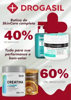 Pré-visualização Drogasil - Catálogo atual válida a partir de 27/04/2026