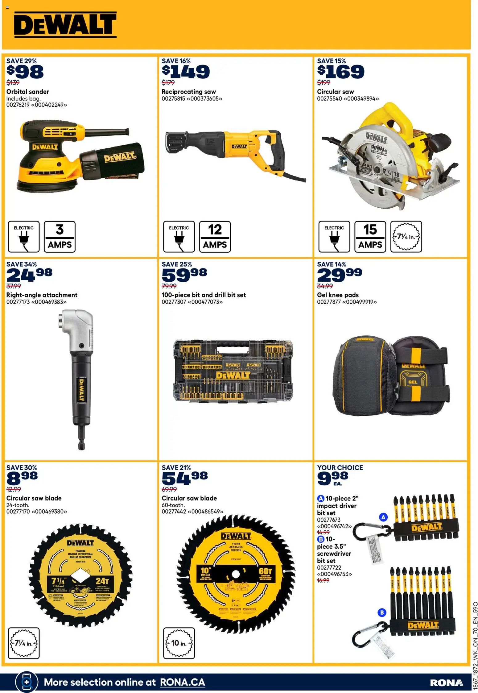 Rona - Catalog - page 5- valid from Nov 6, 2025