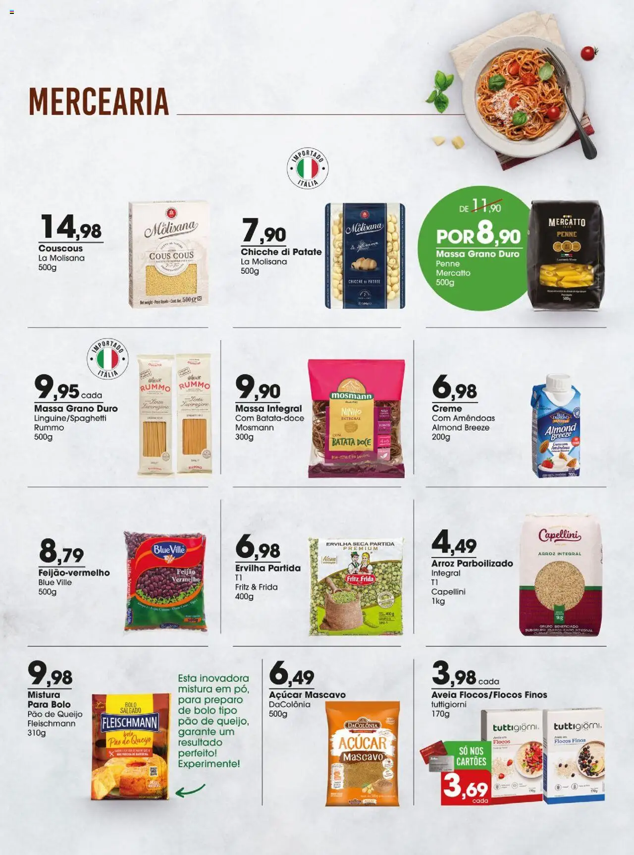 Zaffari - Ofertas Delícias do Mundo  - página 4- válido a partir de 15/07/2025
