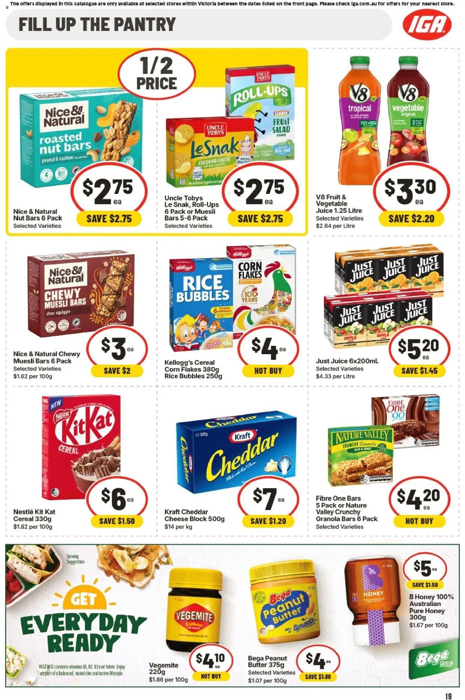 IGA Catalogue VIC - page 20- valid from 14/01/2026