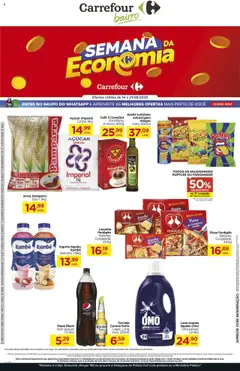 Pré-visualização Carrefour Bairro - Ofertas da semana válida a partir de 14/08/2025