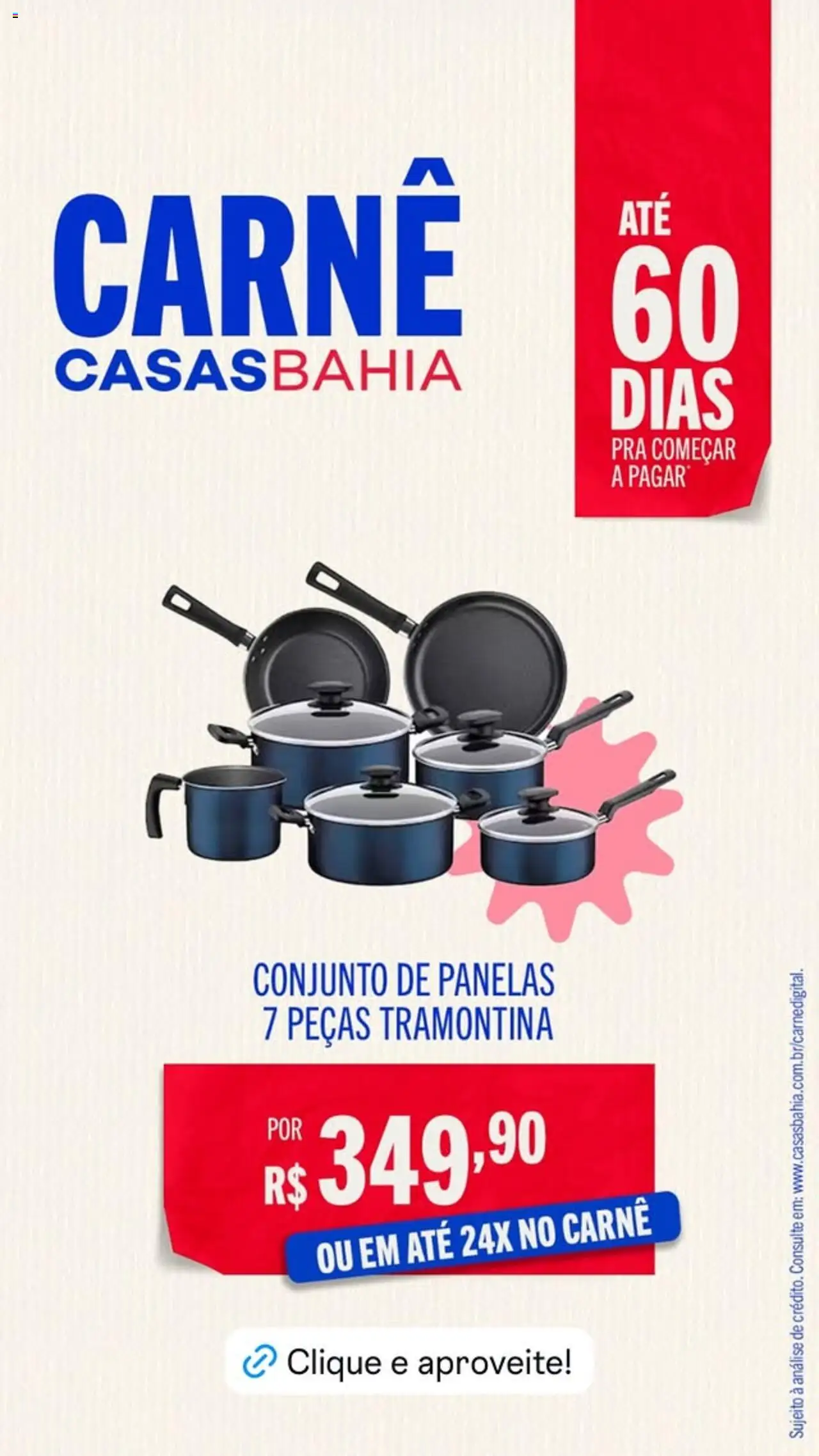 Casas Bahia promoções - página 5- válido a partir de 17/07/2025
