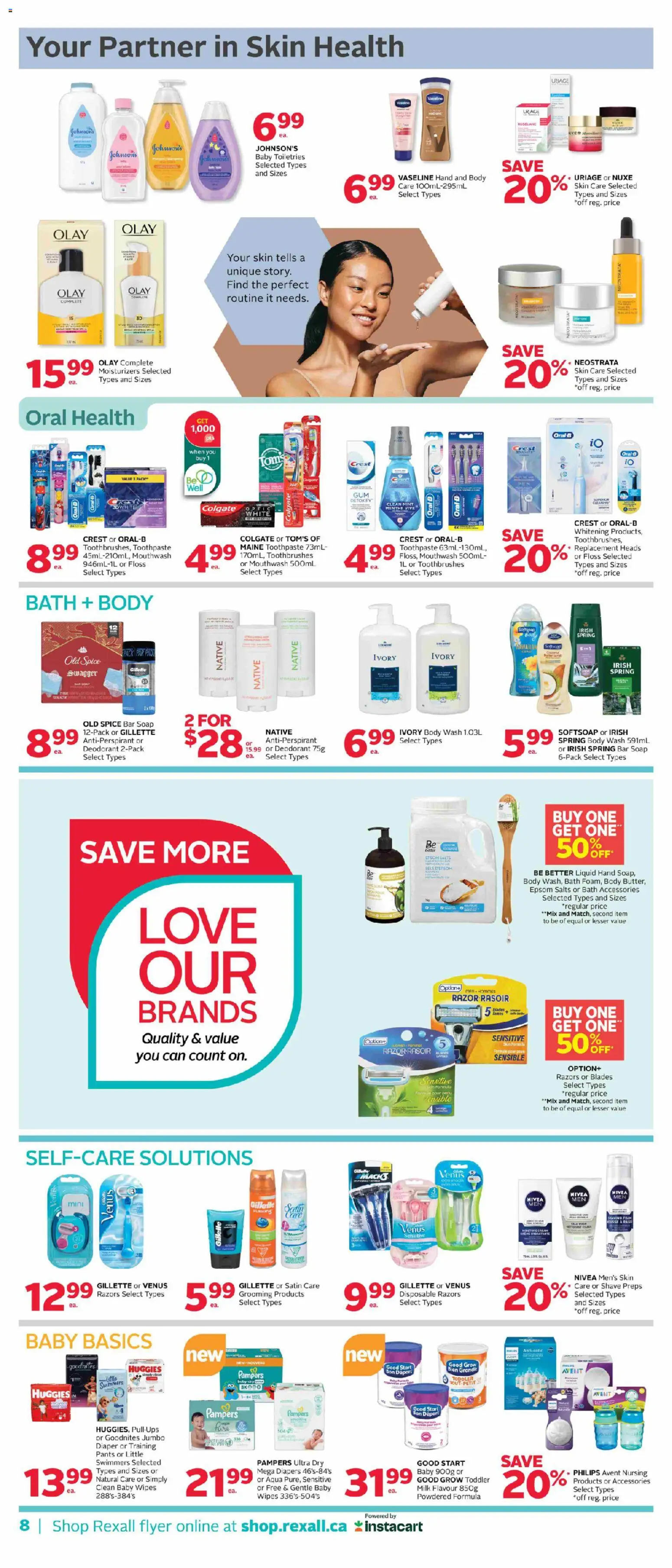 Rexall weekly flyer / circulaire - page 15- valid from Jan 2, 2026