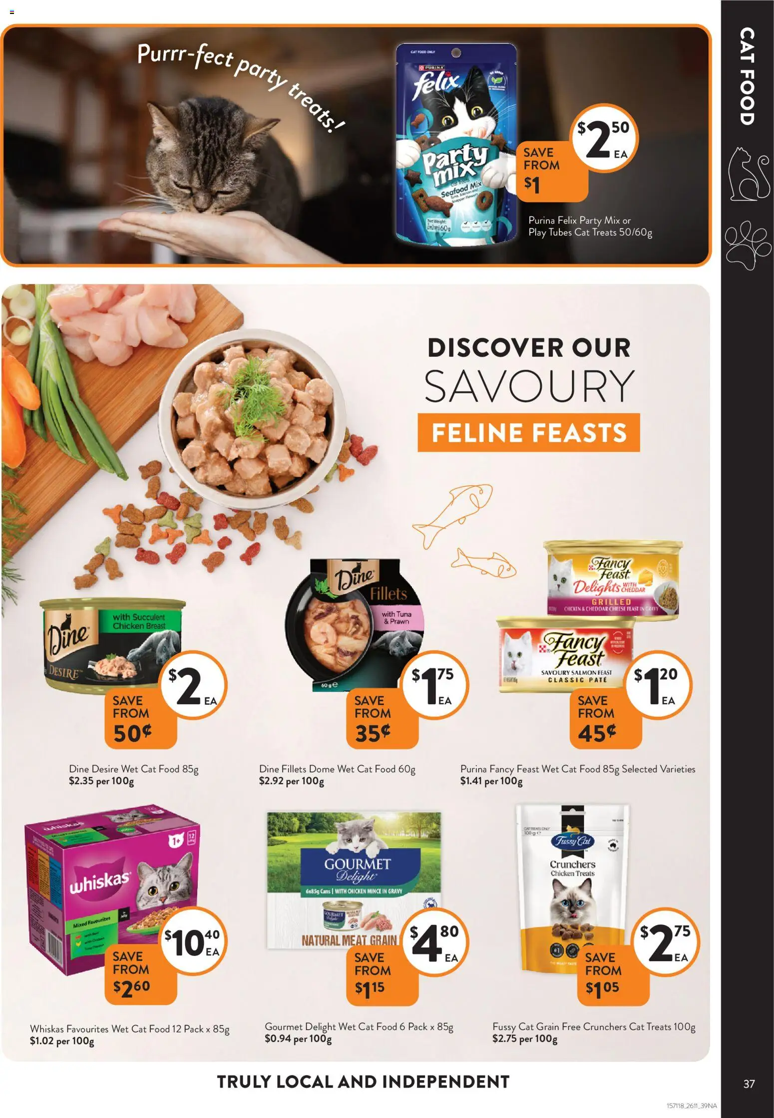 Foodworks Black Friday - page 37- valid from 26/11/2025