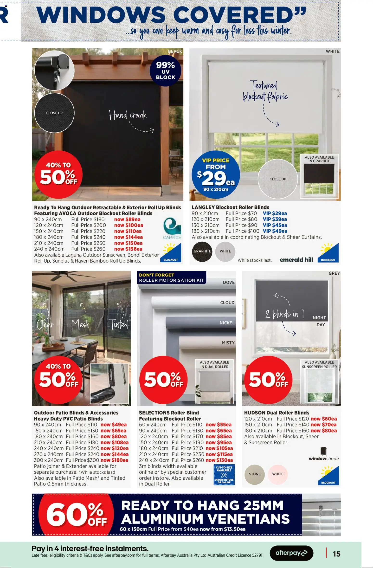 Spotlight catalogue  - page 15- valid from 15/04/2026