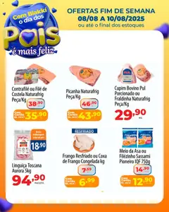 Pré-visualização Akki Atacadista - Ofertas da semana válida a partir de 08/08/2025