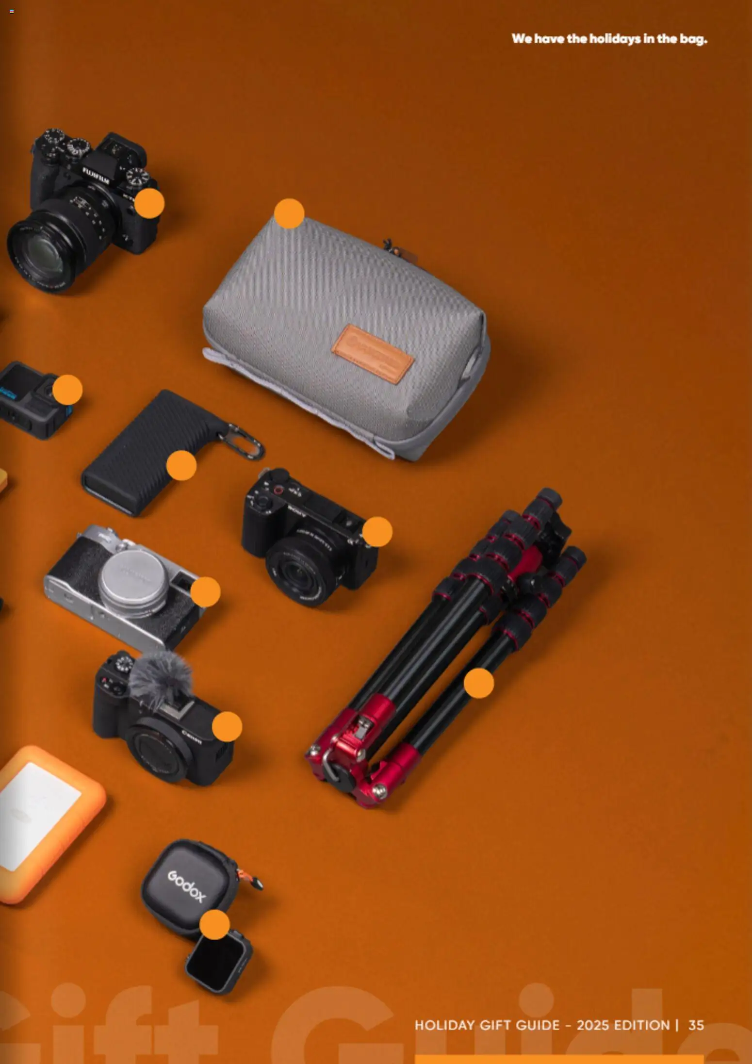 Henry's flyer / circulaire - page 35- valid from Nov 1, 2025