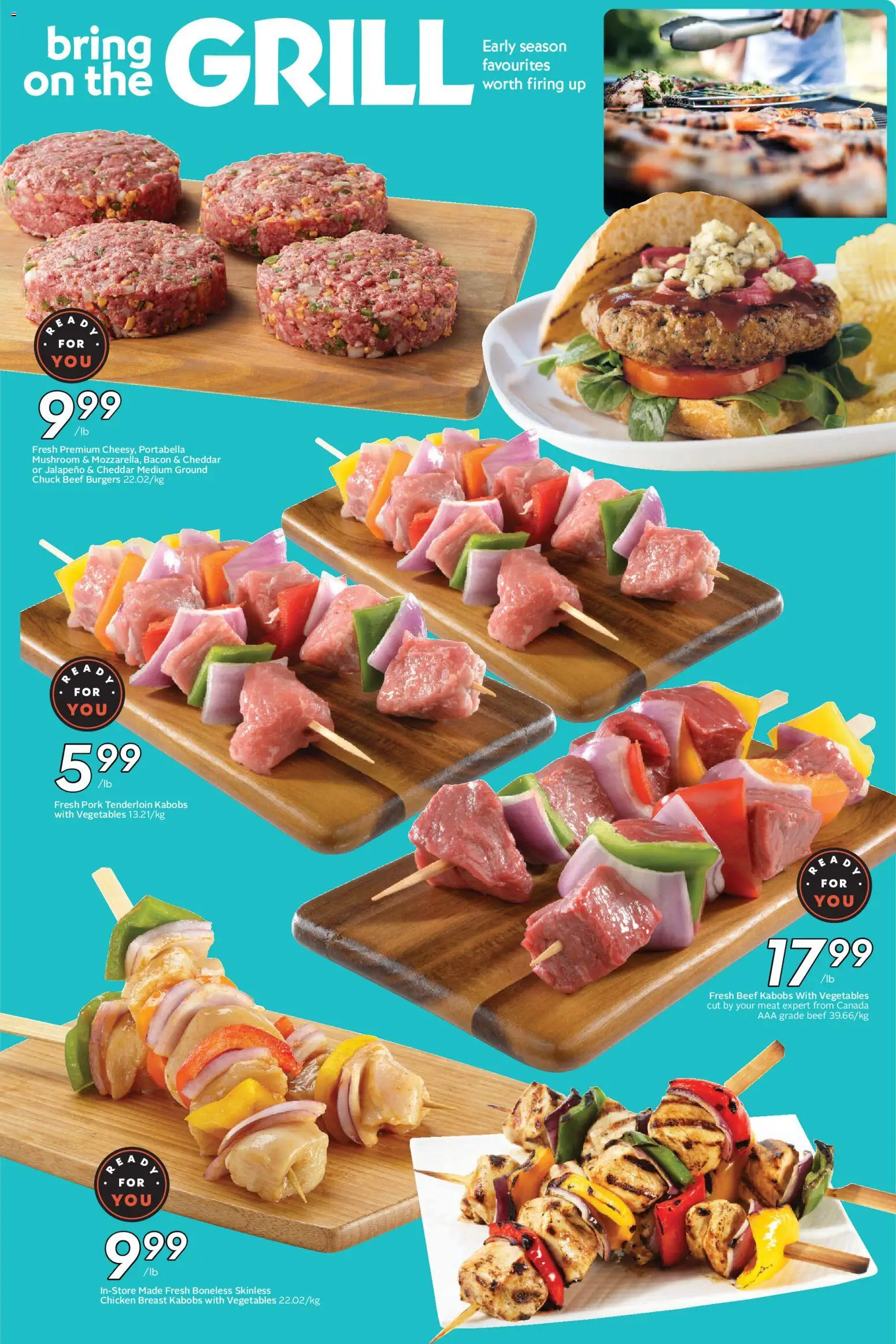 Safeway weekly flyer / circulaire - page 17- valid from Apr 16, 2026