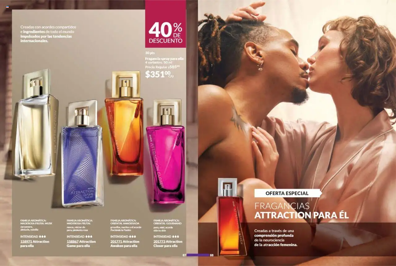 AVON campaña 10 2025 - página 47- válido desde 14/06/2025