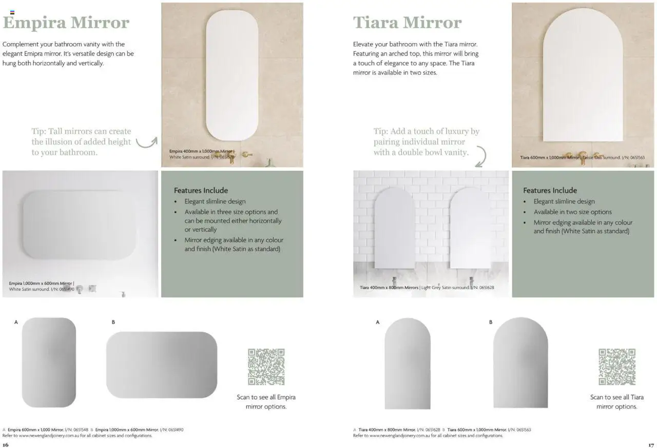 Bunnings Warehouse Bathroom Vanities - page 10- valid from 21/07/2025