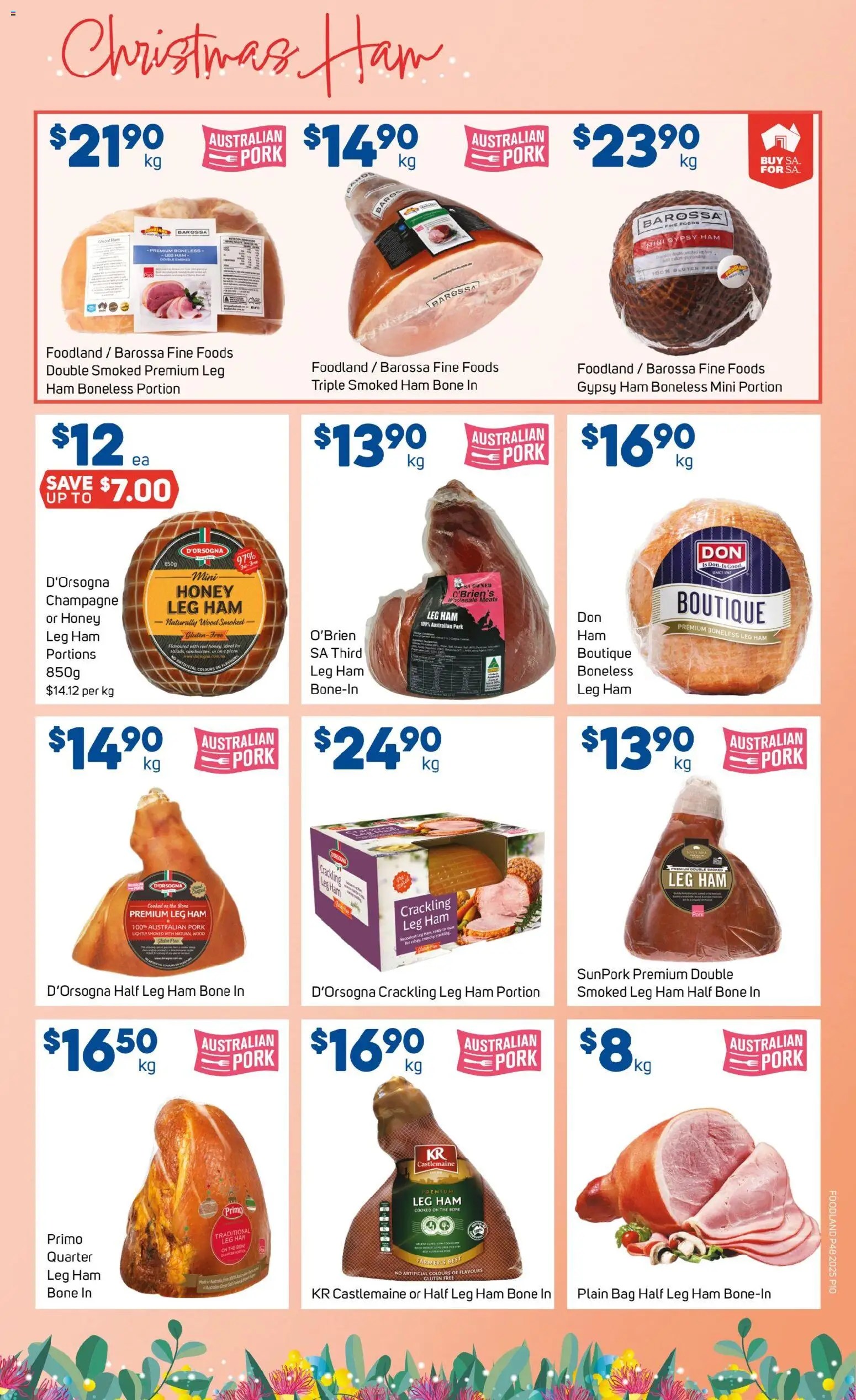 Foodland Black Friday - page 10- valid from 26/11/2025