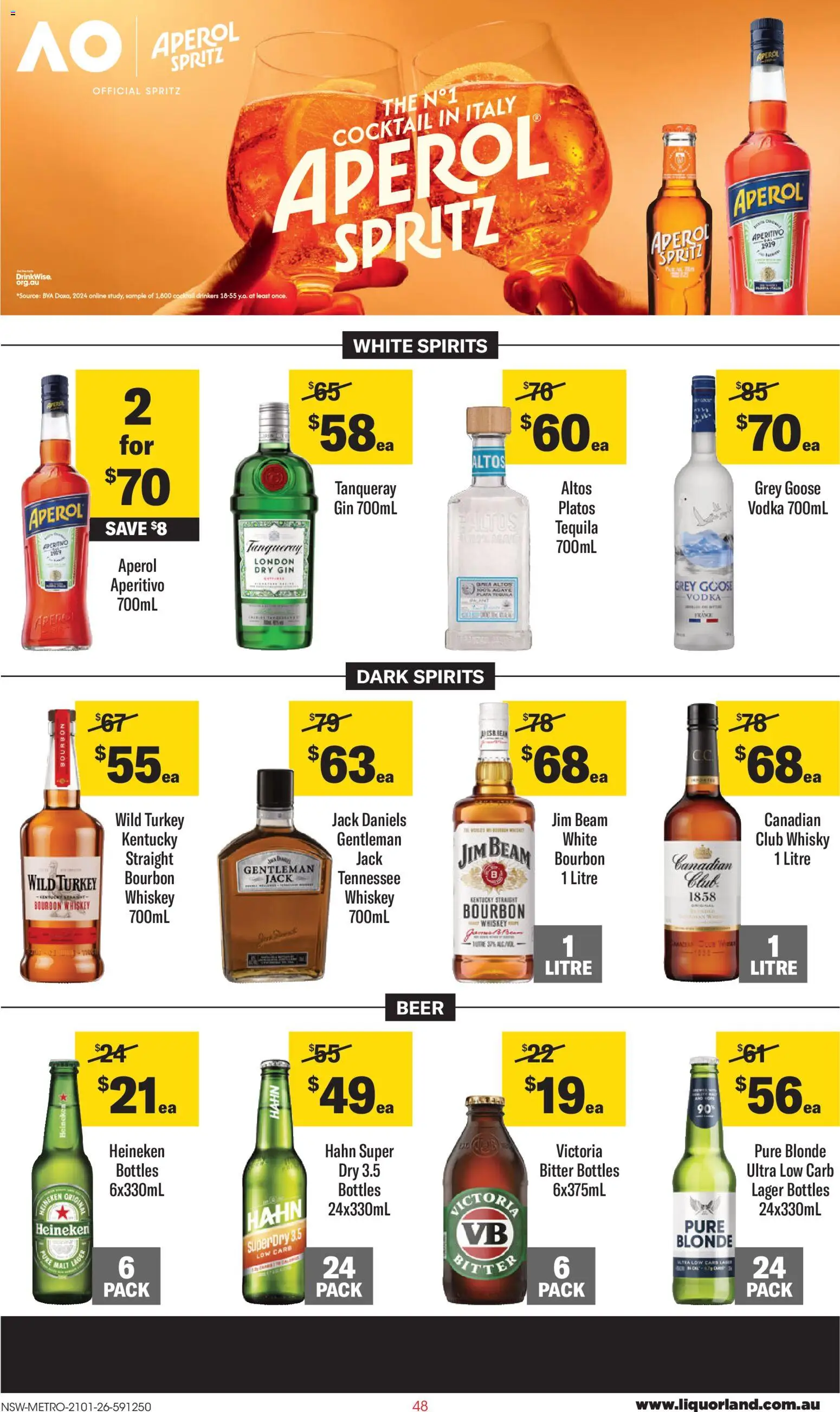 Coles  Catalogue  - page 48- valid from 21/01/2026