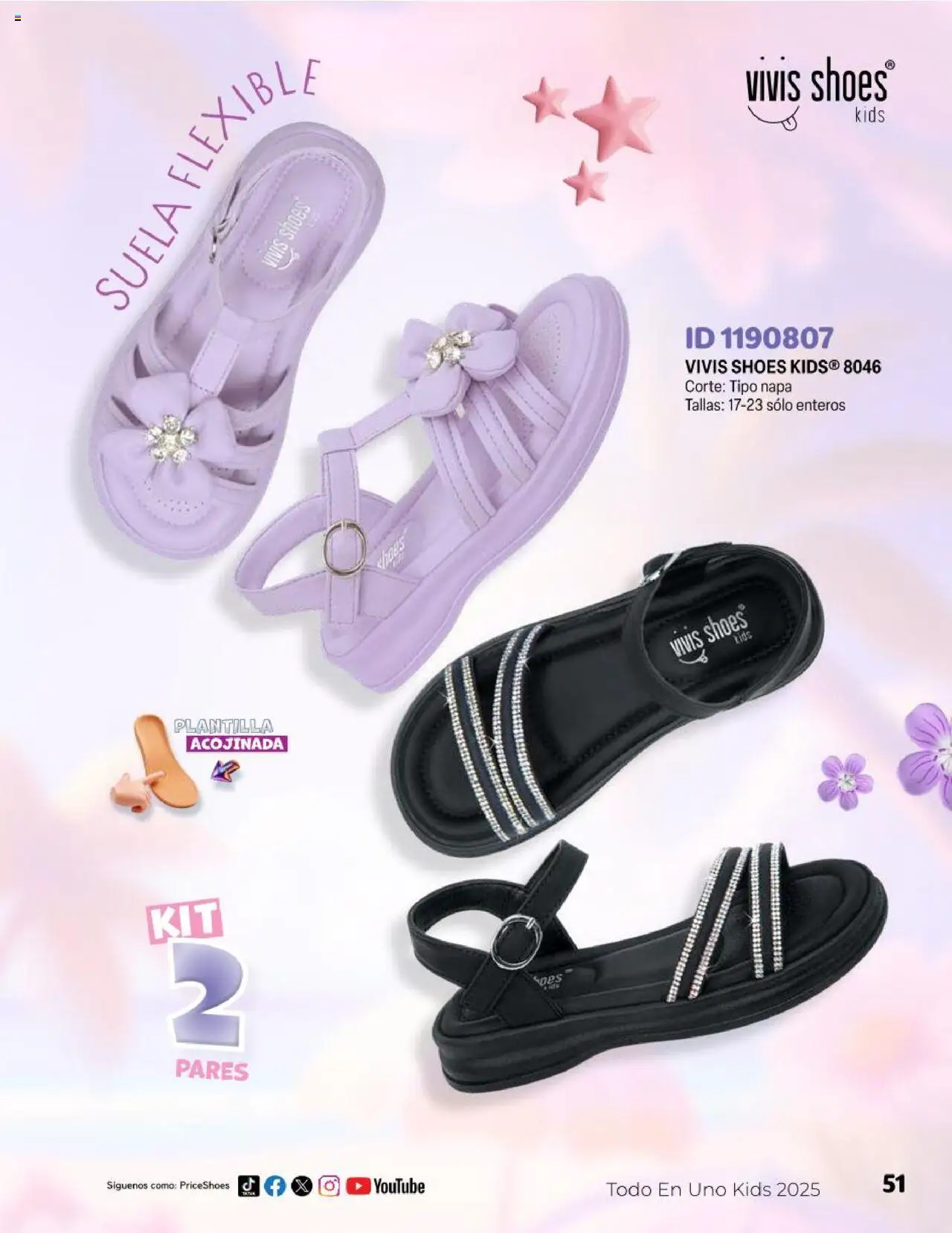 Price Shoes catálogo Kids - página 51- válido desde 23/04/2025