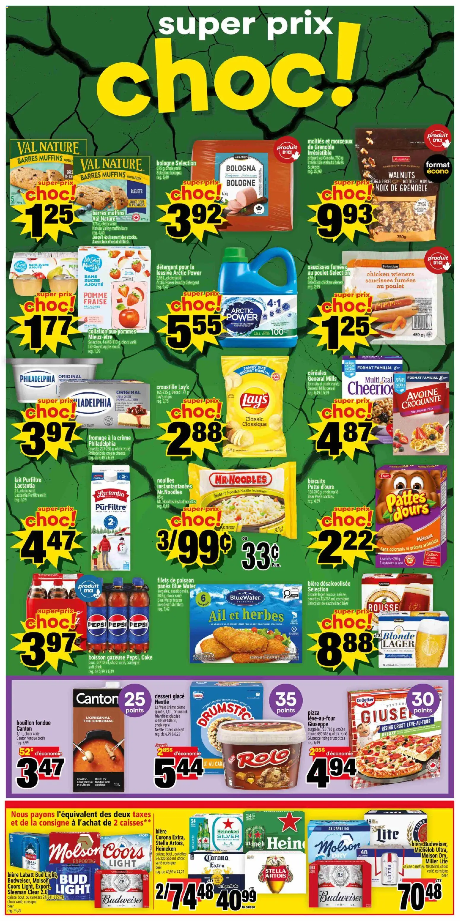 Super C weekly flyer / circulaire - page 2- valid from Jan 15, 2026