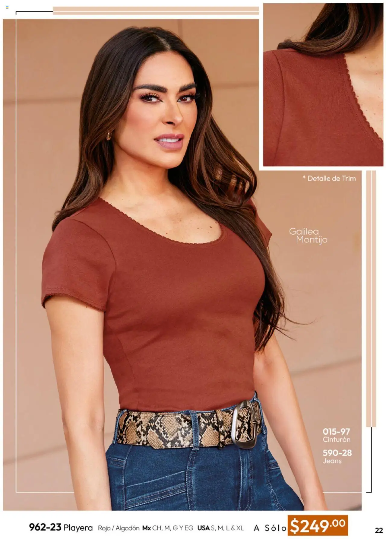 Cklass catálogo Fashionline - página 23- válido desde 14/07/2025