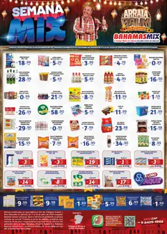 Pré-visualização Bahamas Mix - Ofertas da semana válida a partir de 17/07/2025