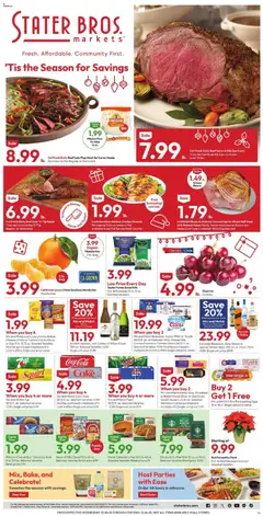Preview Stater Bros Weekly Ad valid from 12/10/2025