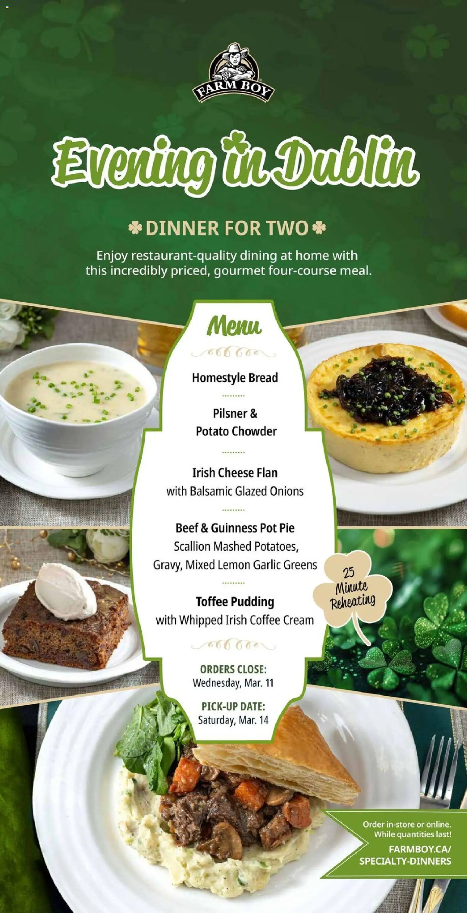 Farm Boy weekly flyer / circulaire - page 10- valid from Feb 26, 2026