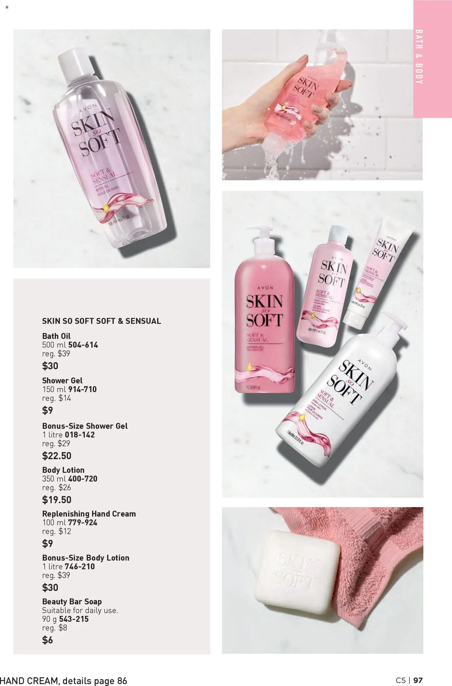 Avon - Brochure Campaign - page 97- valid from Feb 26, 2026