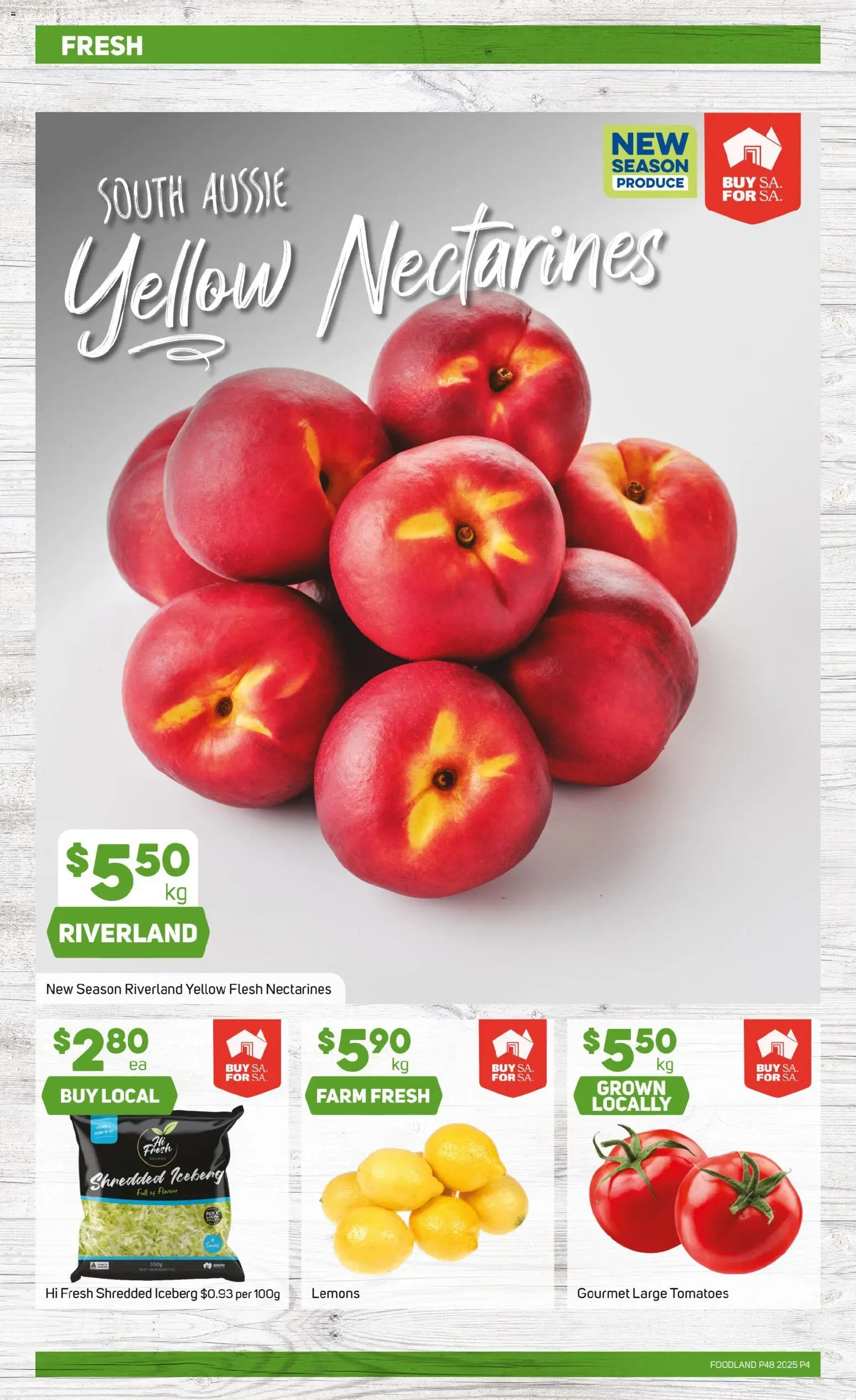 Foodland Black Friday - page 4- valid from 26/11/2025