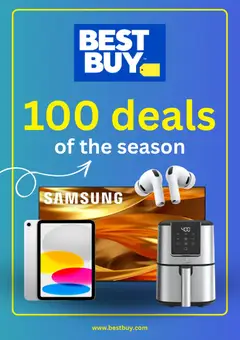 Preview Best Buy Weekly Ad valid from 02/11/2026