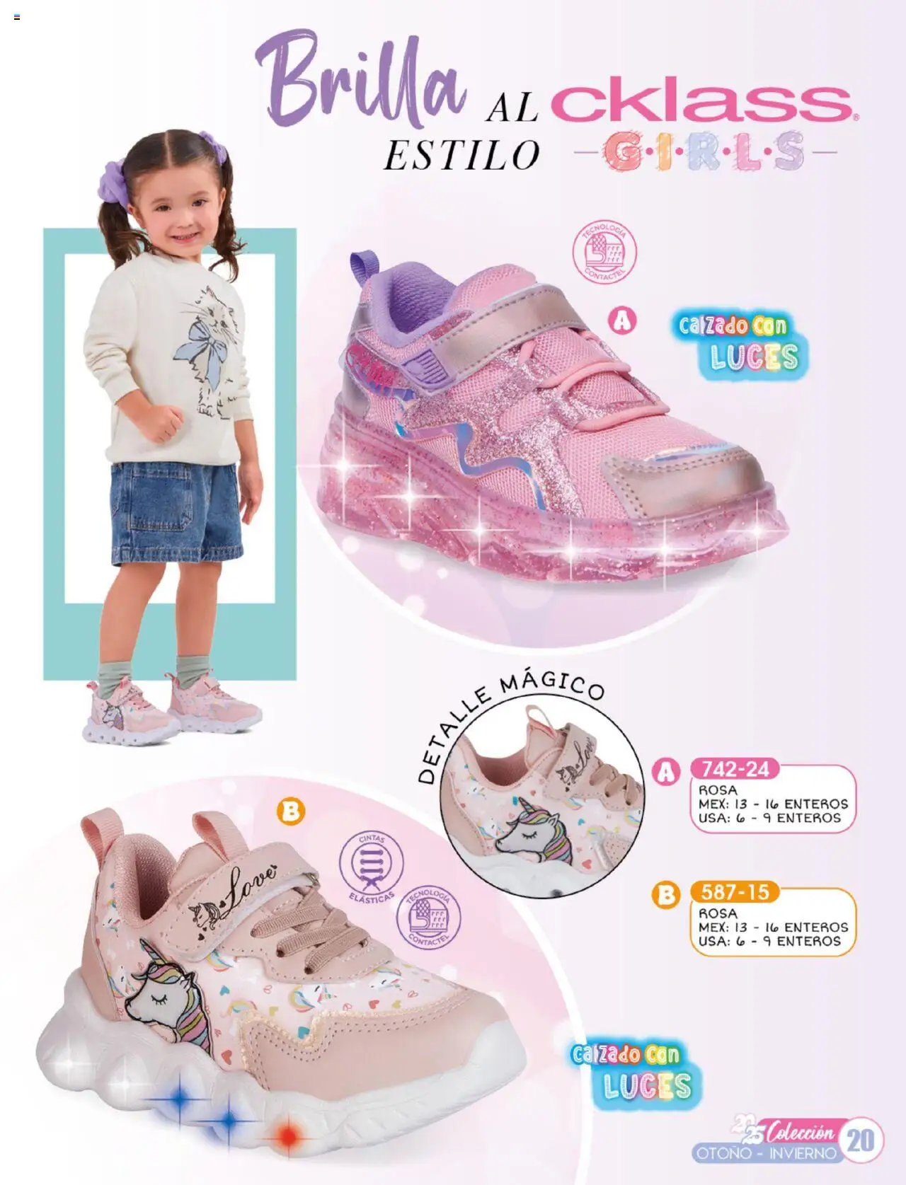 Cklass catálogo Nina - página 21- válido desde 14/07/2025