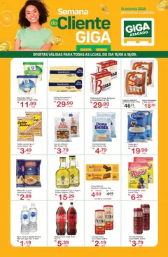 Pré-visualização GIGA Atacado - Ofertas da semana válida a partir de 15/09/2025