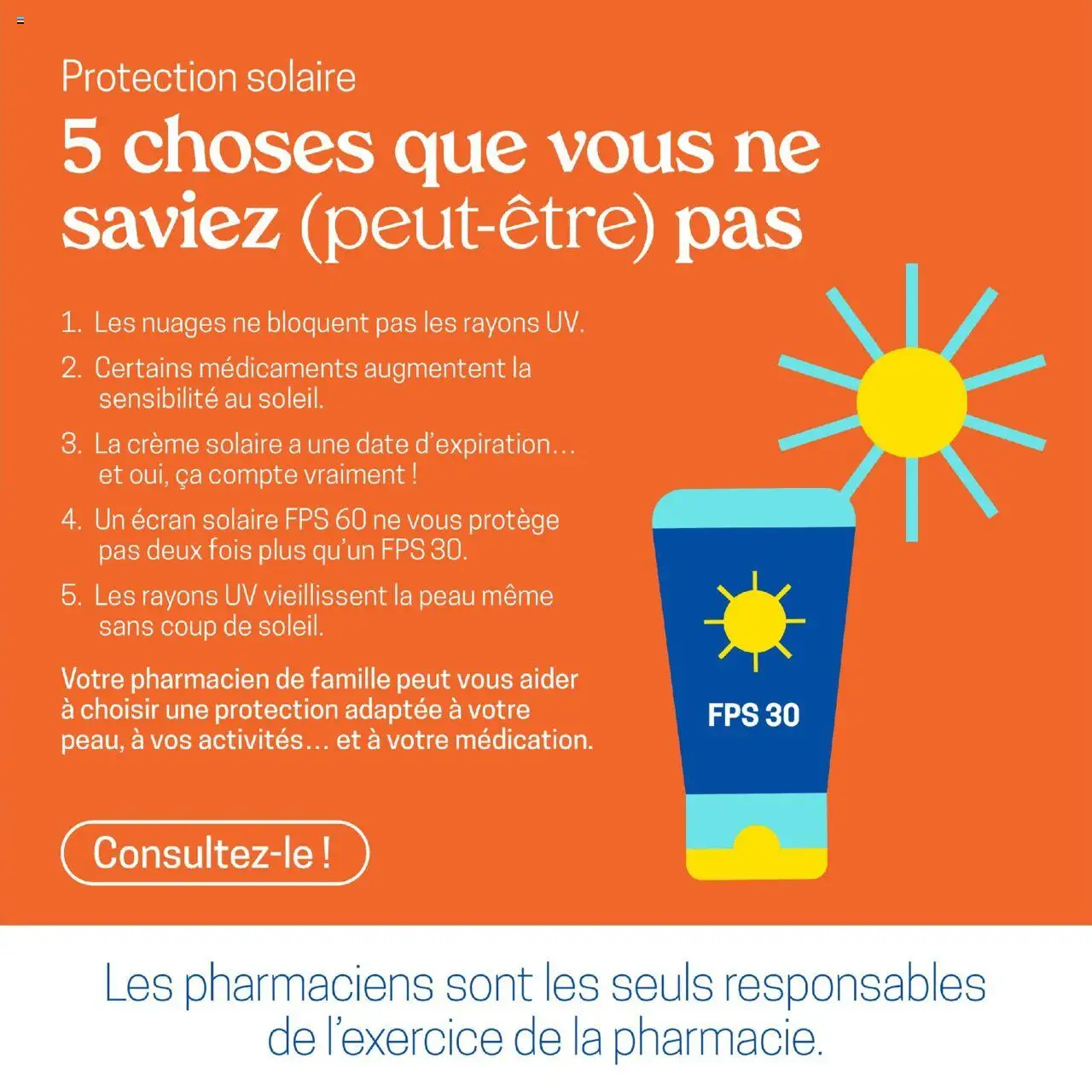 Uniprix weekly flyer / circulaire - page 9- valid from Jul 17, 2025