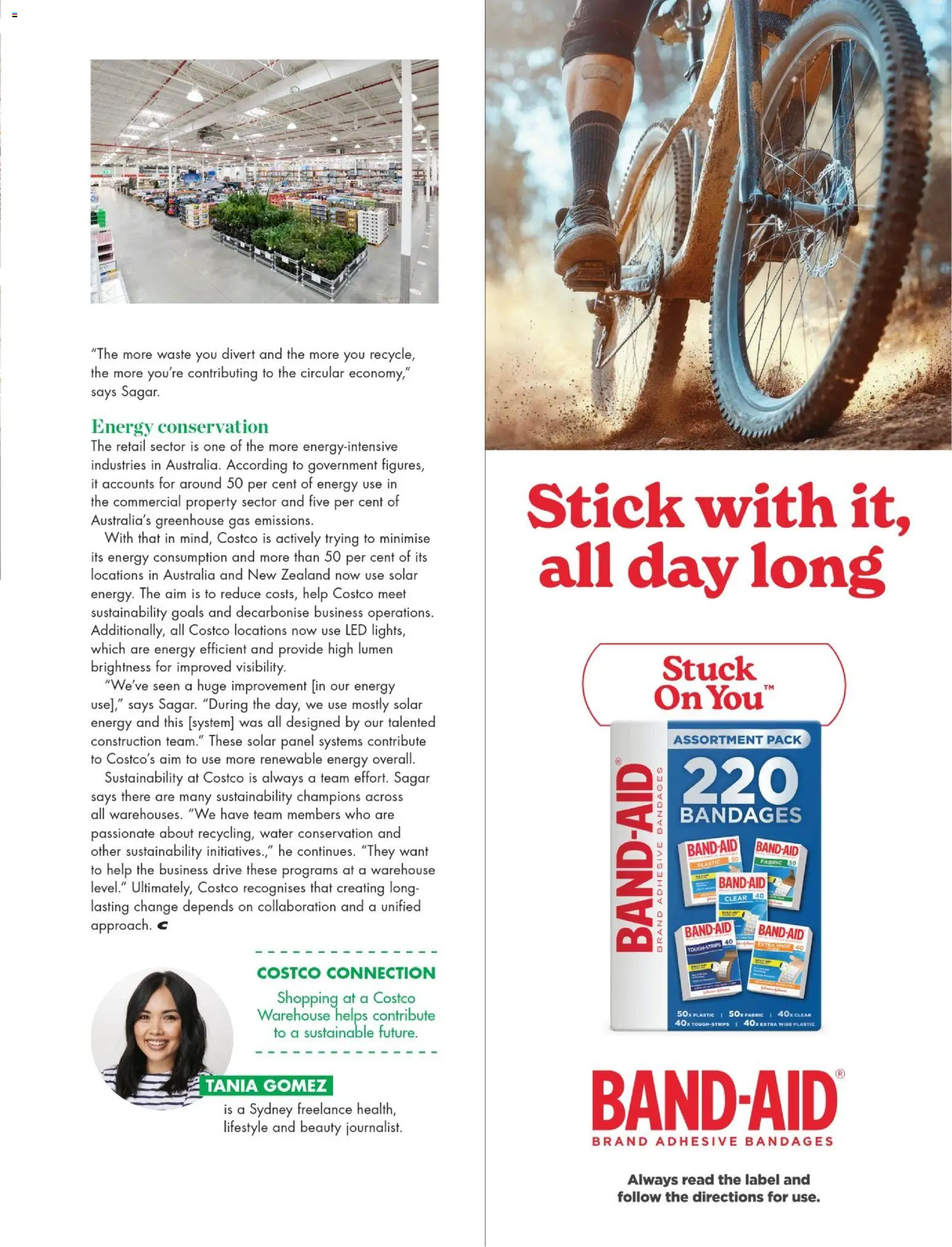 Costco Magazine Jan/Feb 2026 - page 35- valid from 01/01/2026