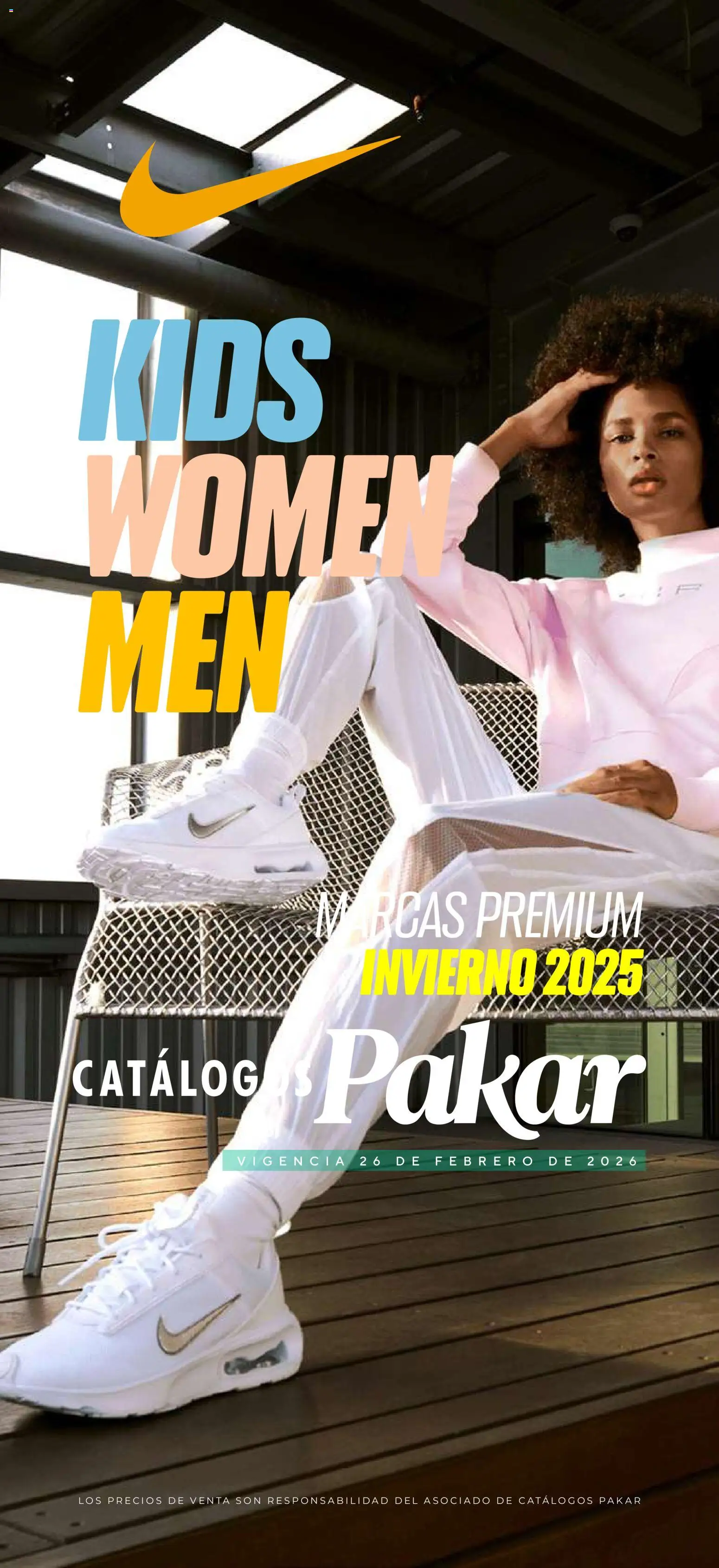 SC Pakar catálogo Premium Invierno  - página 1- válido desde 28/11/2025