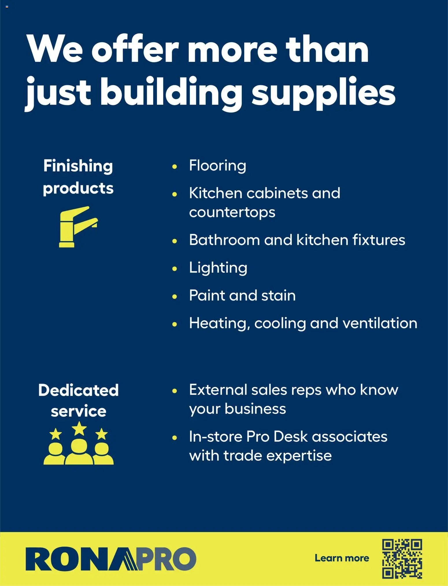 Rona flyer Buying Guide 2026 - page 2- valid from Feb 26, 2026