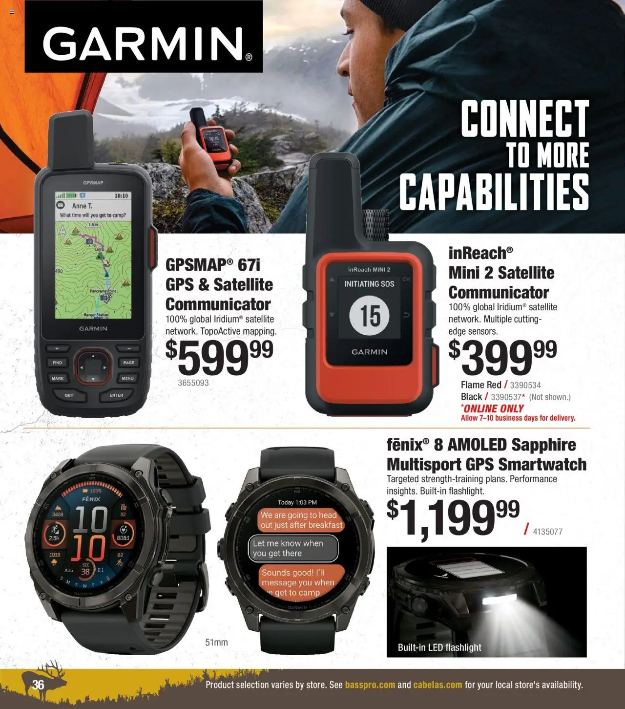 Cabela's Big Game Hunting 25 - page 36- valid from 06/12/2025