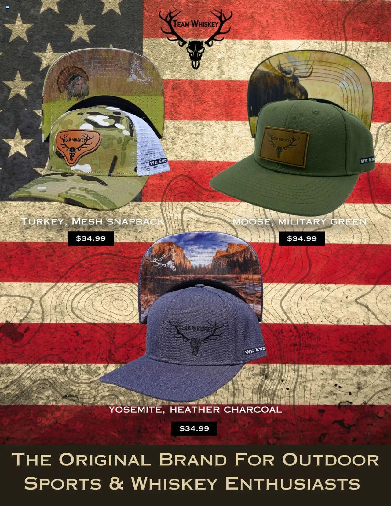 Dunham's Sports Patriotic & Americana Apparel Guide - page 50- valid from 05/22/2025