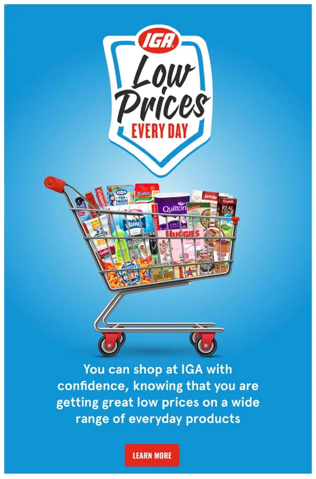 IGA Catalogue WA - page 31- valid from 16/07/2025