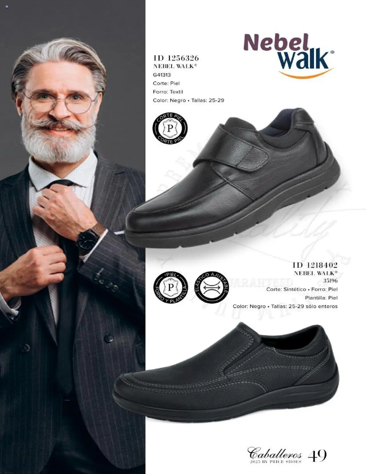 Price Shoes catálogo Mini Caballeros - página 47- válido desde 26/06/2025